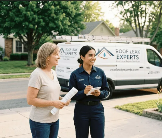 Roof Leak Repair Mcconnell, IL FAQs
