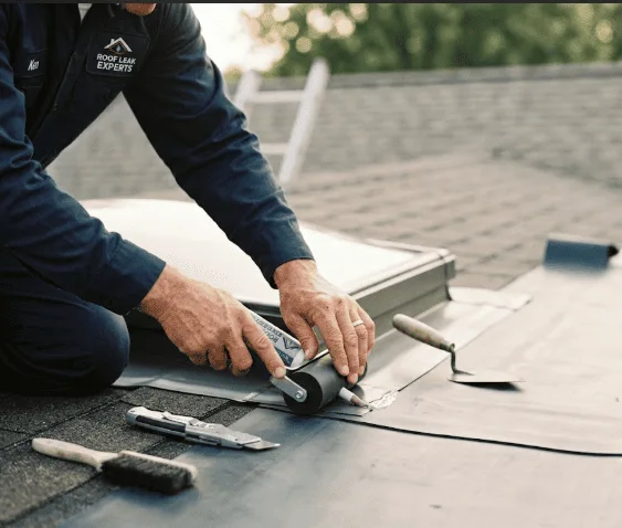 Why choose Roof Leak Repair in Mcconnell, IL